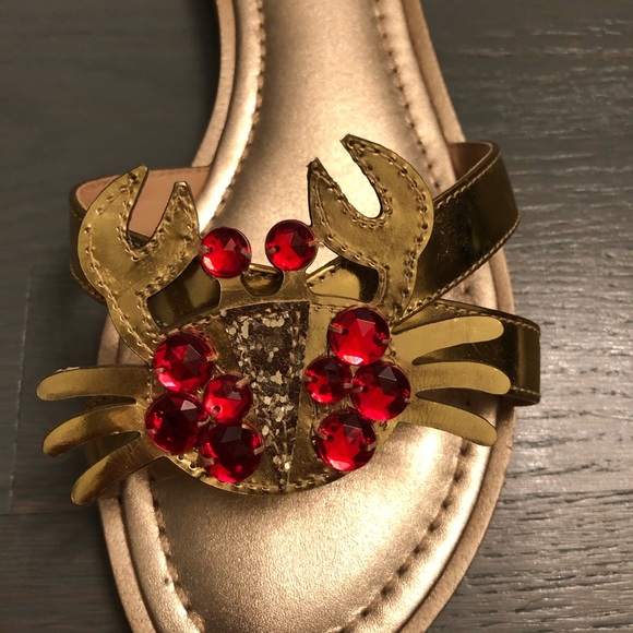 The Sebastian sandals - Picture 4 of 5